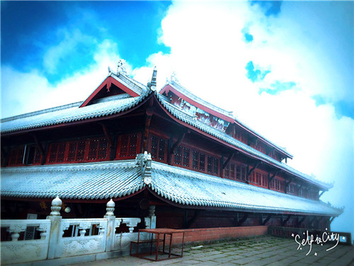 萱姿吳哥時(shí)光之旅發(fā)布會(huì)暨峨眉山世遺仙境前奏曲